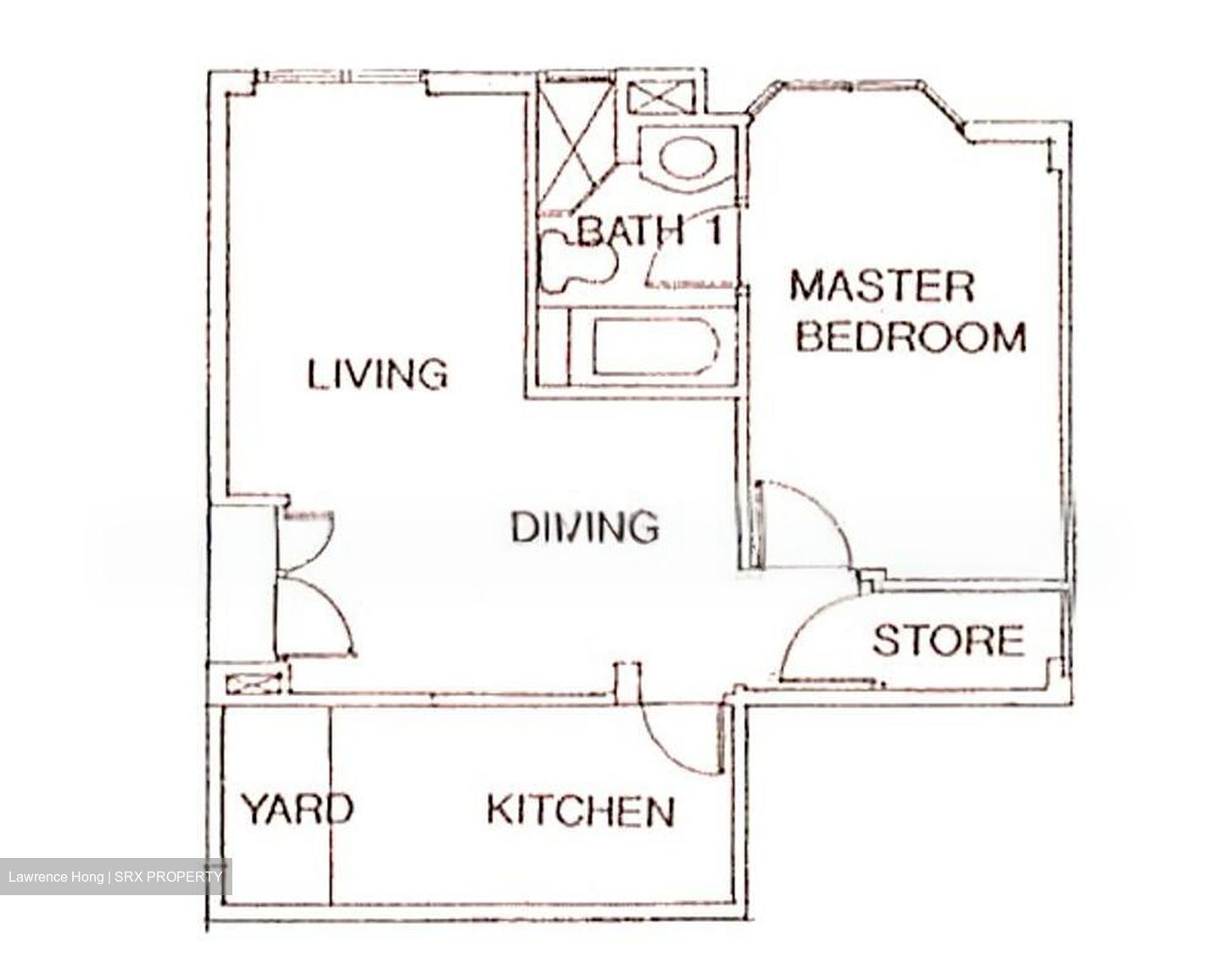 Cavenagh Lodge (D9), Apartment #525328171
